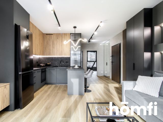 Nowy apartament | Grzegórzki | NOHO Młyny Mogilska - Mieszkanie - Wynajem - Kraków, Śródmieście / Grzegórzki