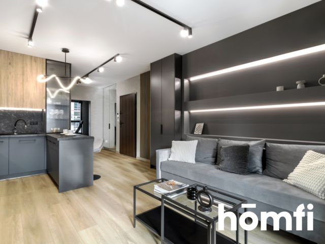 Nowy apartament | Grzegórzki | NOHO Młyny Mogilska - Mieszkanie - Wynajem - Kraków, Śródmieście / Grzegórzki