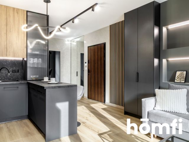 Nowy apartament | Grzegórzki | NOHO Młyny Mogilska - Mieszkanie - Wynajem - Kraków, Śródmieście / Grzegórzki