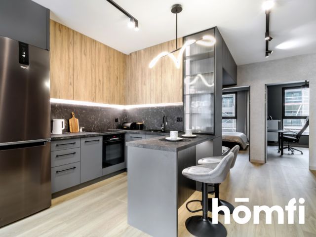 Nowy apartament | Grzegórzki | NOHO Młyny Mogilska - Mieszkanie - Wynajem - Kraków, Śródmieście / Grzegórzki