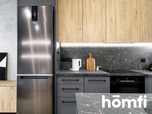 Nowy apartament | Grzegórzki | NOHO Młyny Mogilska - Mieszkanie - Wynajem - Kraków, Śródmieście / Grzegórzki