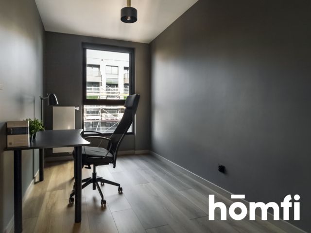 Nowy apartament | Grzegórzki | NOHO Młyny Mogilska - Mieszkanie - Wynajem - Kraków, Śródmieście / Grzegórzki