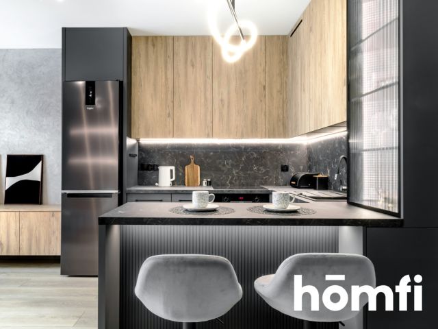 Nowy apartament | Grzegórzki | NOHO Młyny Mogilska - Mieszkanie - Wynajem - Kraków, Śródmieście / Grzegórzki