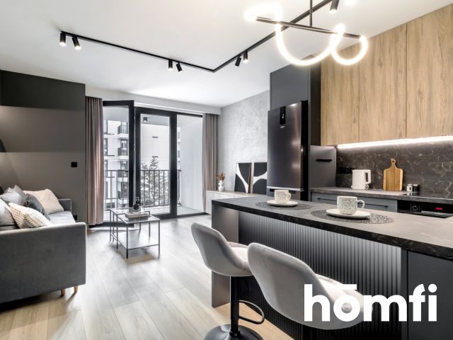 Nowy apartament | Grzegórzki | NOHO Młyny Mogilska - Mieszkanie - Wynajem - Kraków, Śródmieście / Grzegórzki