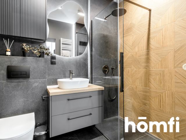 Nowy apartament | Grzegórzki | NOHO Młyny Mogilska - Mieszkanie - Wynajem - Kraków, Śródmieście / Grzegórzki