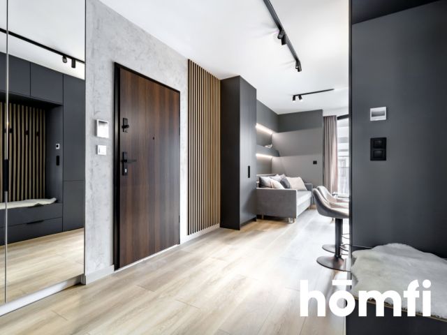 Nowy apartament | Grzegórzki | NOHO Młyny Mogilska - Mieszkanie - Wynajem - Kraków, Śródmieście / Grzegórzki