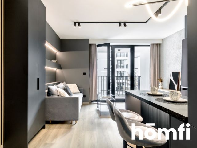 Nowy apartament | Grzegórzki | NOHO Młyny Mogilska - Mieszkanie - Wynajem - Kraków, Śródmieście / Grzegórzki