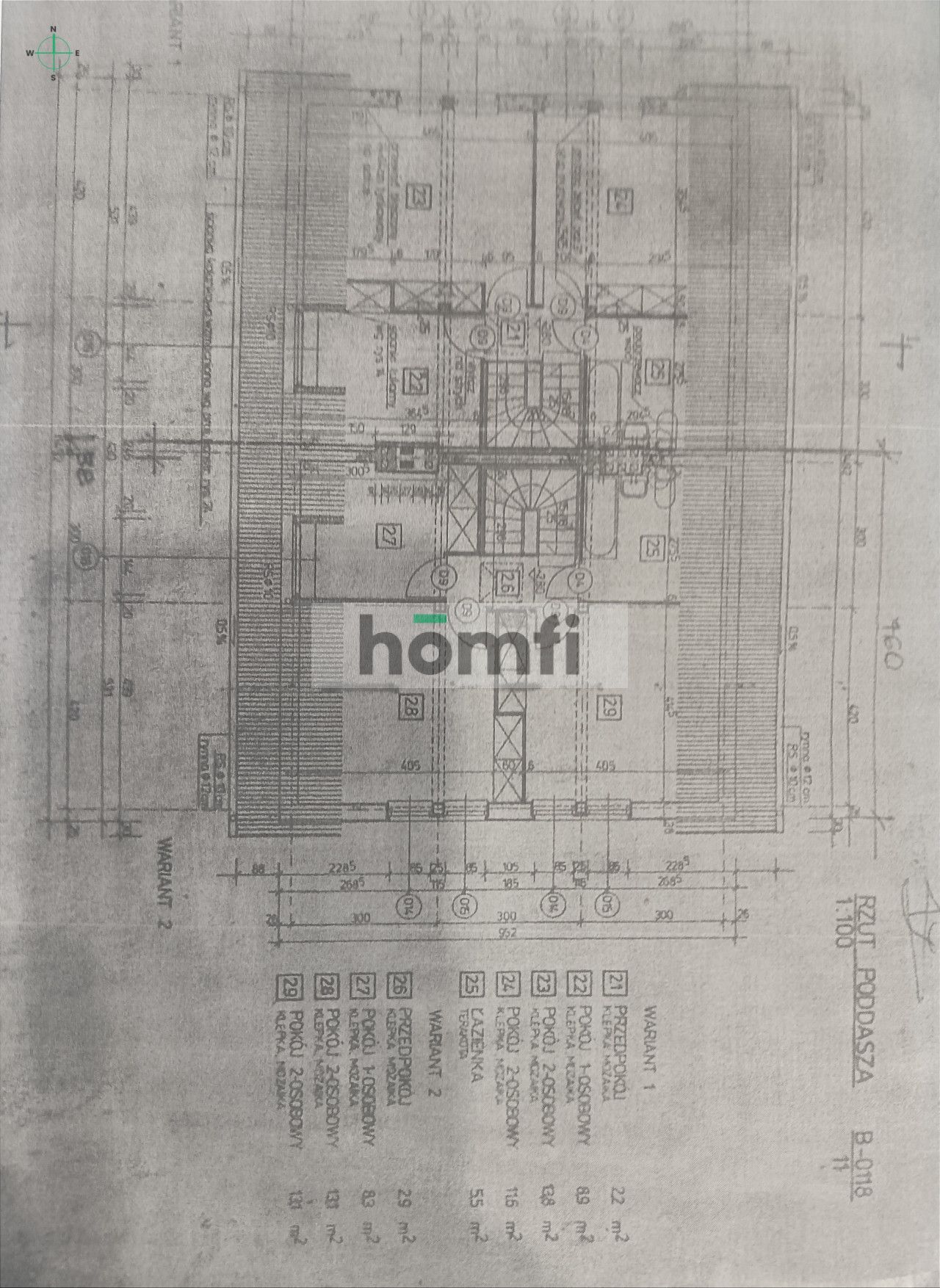 Dwa domy - gotowa inwestycja w centrum Radomia - Dom - Sprzedaż - Radom, Nad Potokiem