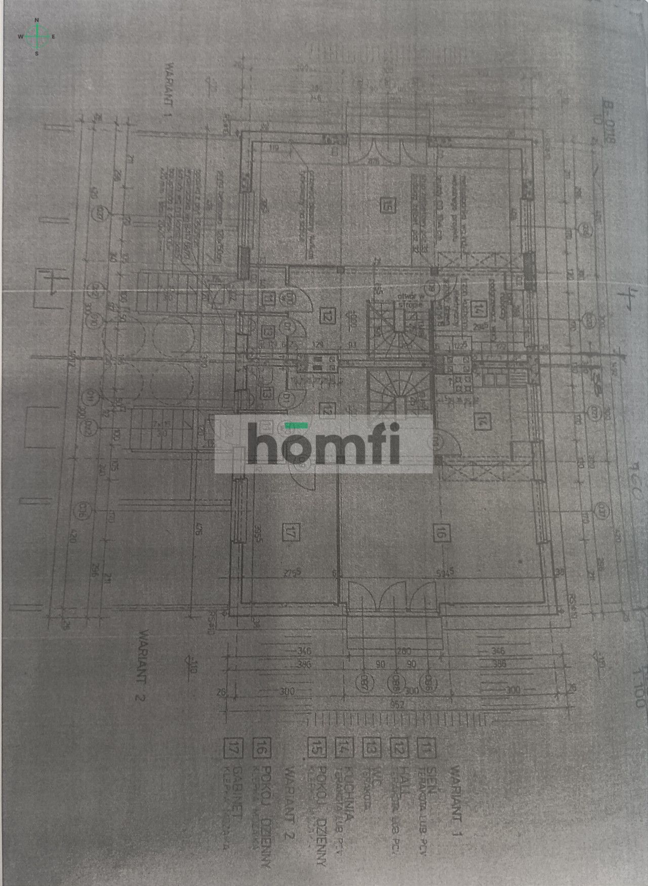 Dwa domy - gotowa inwestycja w centrum Radomia - Dom - Sprzedaż - Radom, Nad Potokiem