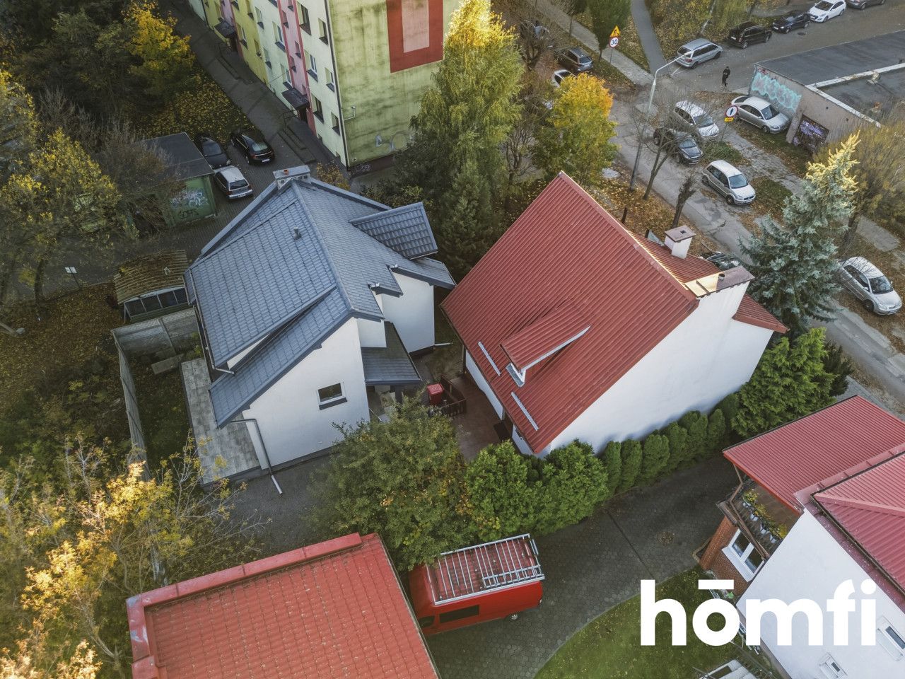 Dwa domy - gotowa inwestycja w centrum Radomia - Dom - Sprzedaż - Radom, Nad Potokiem