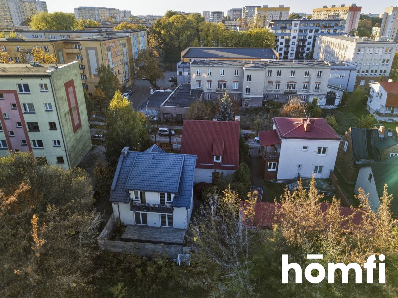 Two residential buildings with 9 rented rooms – a ready-made investment in the center of Radom - House - Sale - Radom, Nad Potokiem