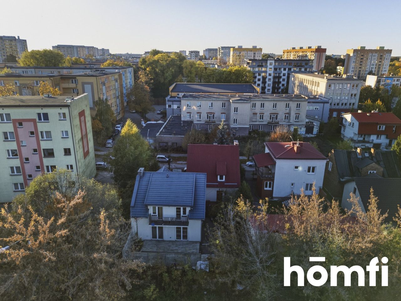 Dwa domy - gotowa inwestycja w centrum Radomia - Dom - Sprzedaż - Radom, Nad Potokiem