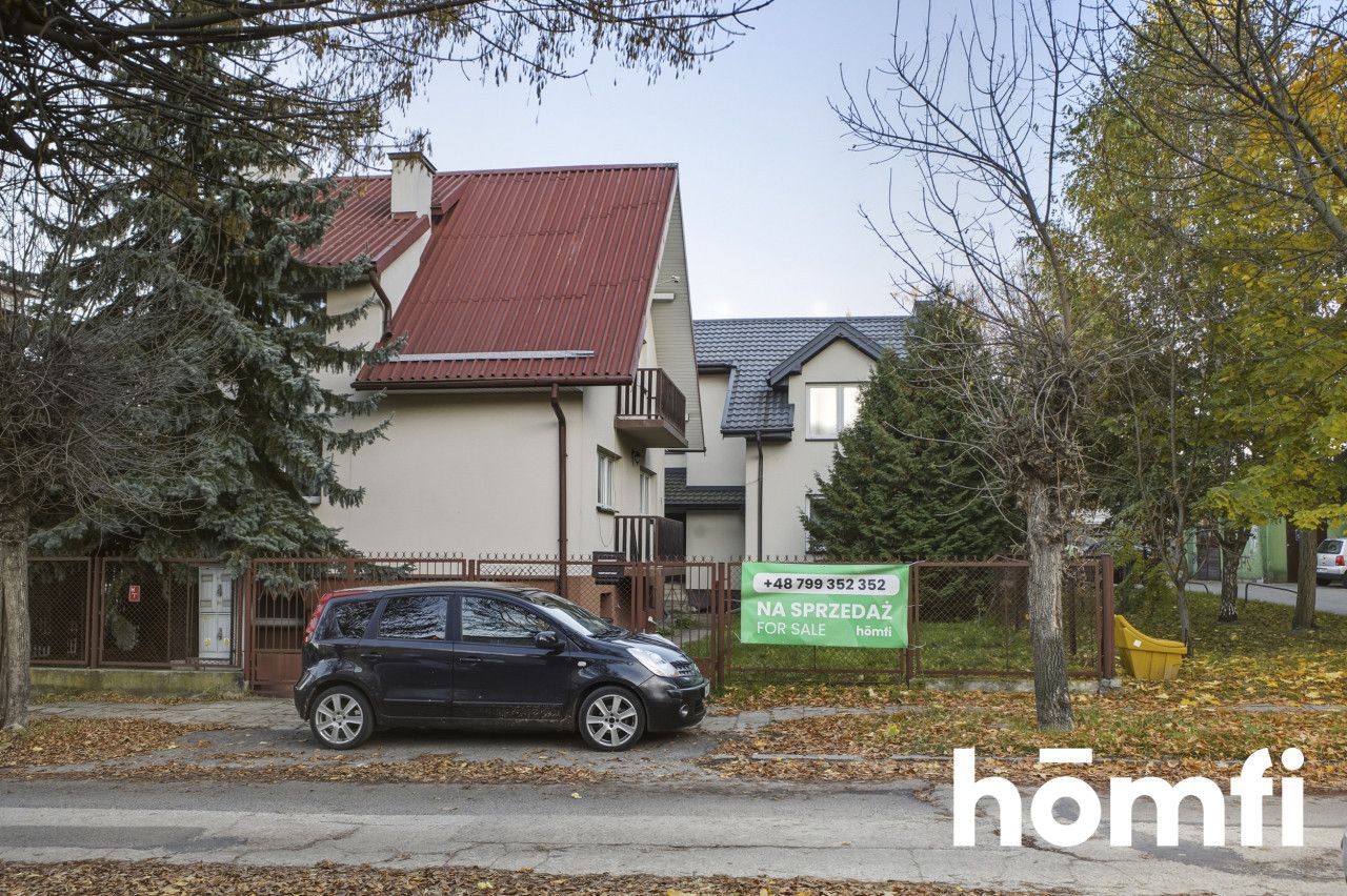 Dwa domy - gotowa inwestycja w centrum Radomia - Dom - Sprzedaż - Radom, Nad Potokiem