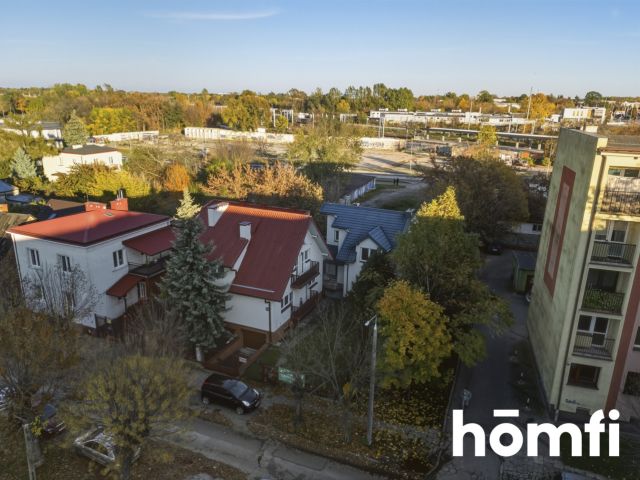 Two residential buildings with 9 rented rooms – a ready-made investment in the center of Radom - House - Sale - Radom, Nad Potokiem