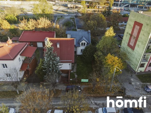 Two residential buildings with 9 rented rooms – a ready-made investment in the center of Radom - House - Sale - Radom, Nad Potokiem