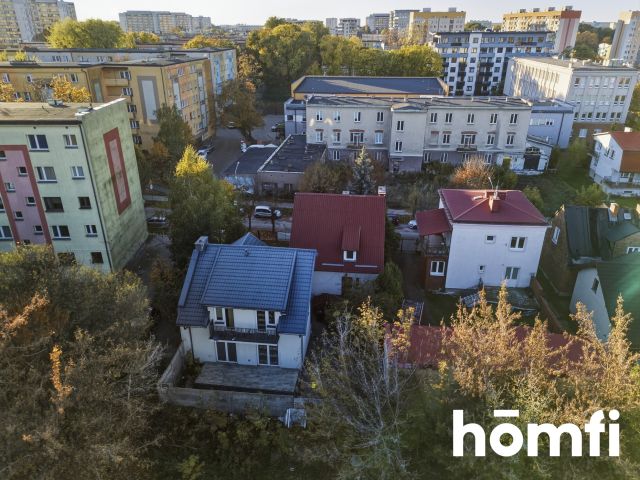 Two residential buildings with 9 rented rooms – a ready-made investment in the center of Radom - House - Sale - Radom, Nad Potokiem