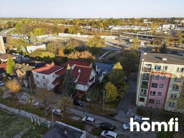 Two residential buildings with 9 rented rooms – a ready-made investment in the center of Radom - House - Sale - Radom, Nad Potokiem