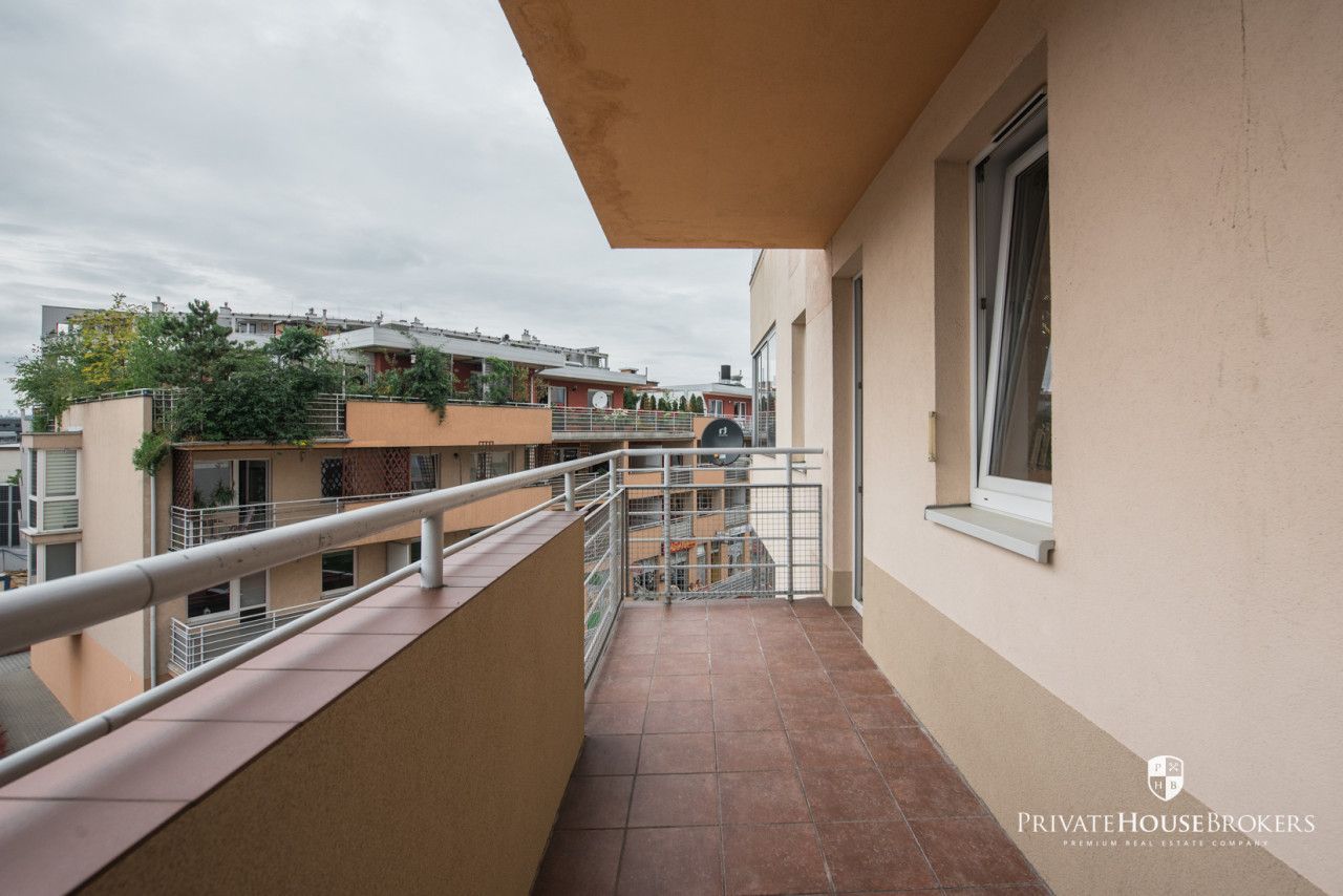 Two-room apartment on Chmieleniec street - Apartment - Rent - Kraków, Podgórze / Dębniki