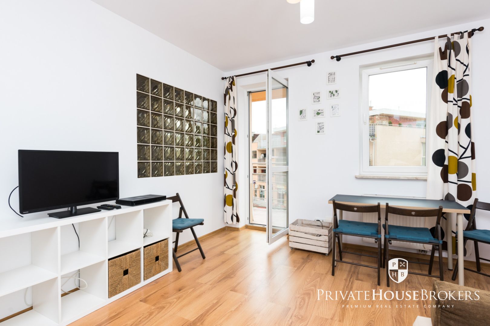 Two-room apartment on Chmieleniec street - Apartment - Rent - Kraków, Podgórze / Dębniki
