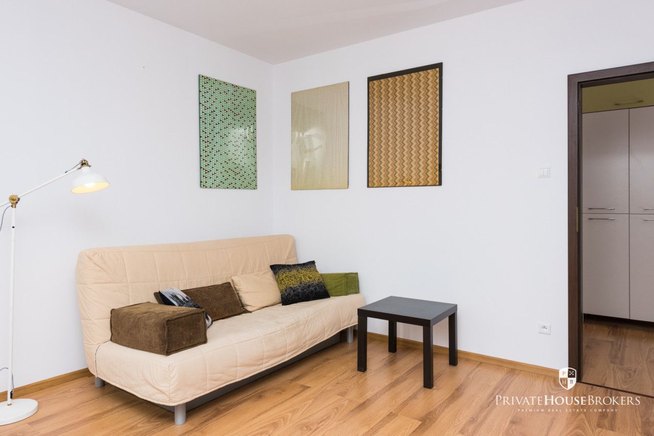 Two-room apartment on Chmieleniec street - Apartment - Rent - Kraków, Podgórze / Dębniki