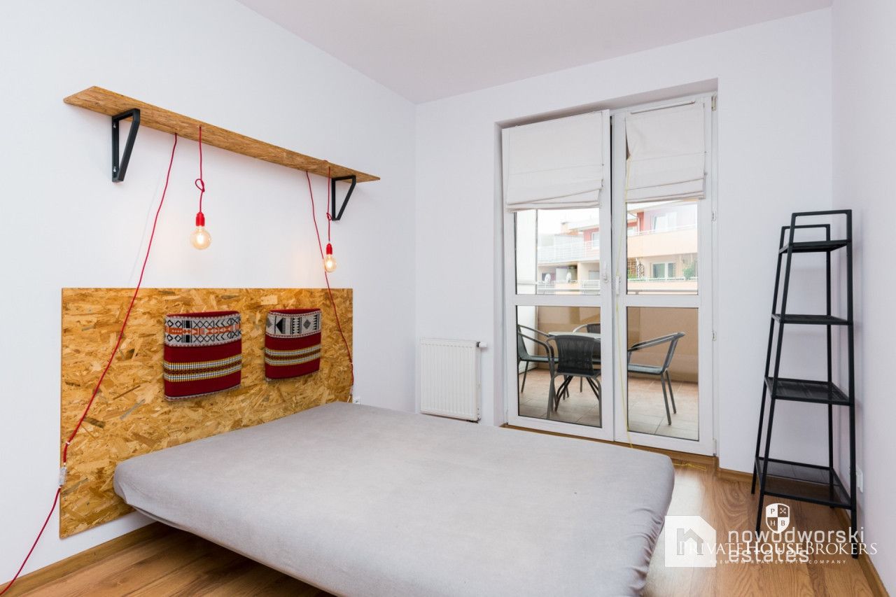 Two-room apartment on Chmieleniec street - Apartment - Rent - Kraków, Podgórze / Dębniki