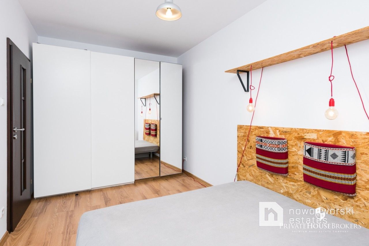 Two-room apartment on Chmieleniec street - Apartment - Rent - Kraków, Podgórze / Dębniki