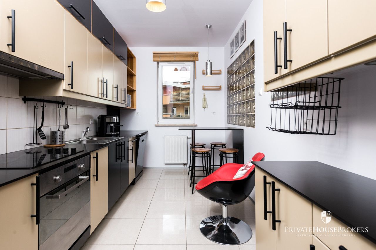 Two-room apartment on Chmieleniec street - Apartment - Rent - Kraków, Podgórze / Dębniki
