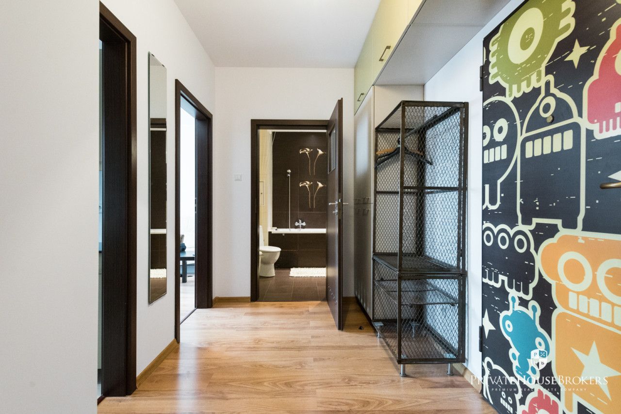 Two-room apartment on Chmieleniec street - Apartment - Rent - Kraków, Podgórze / Dębniki