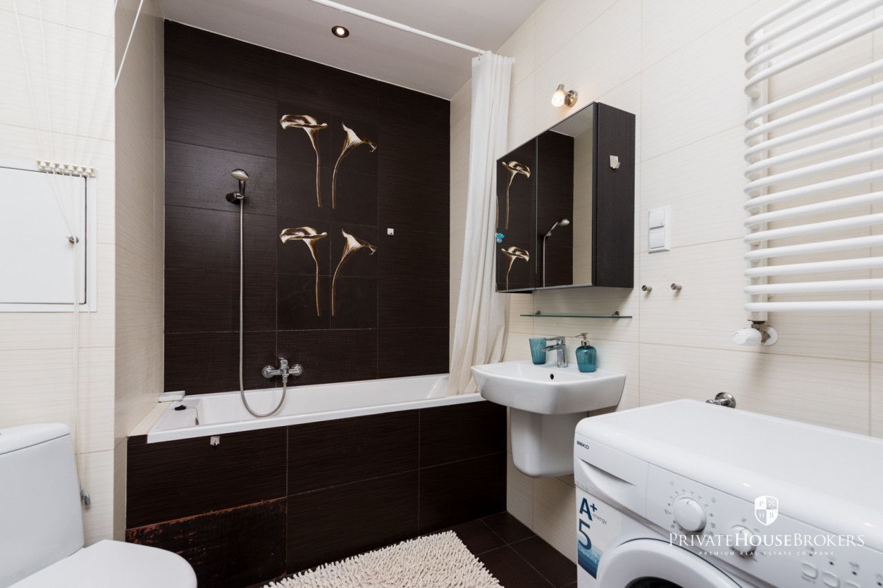 Two-room apartment on Chmieleniec street - Apartment - Rent - Kraków, Podgórze / Dębniki