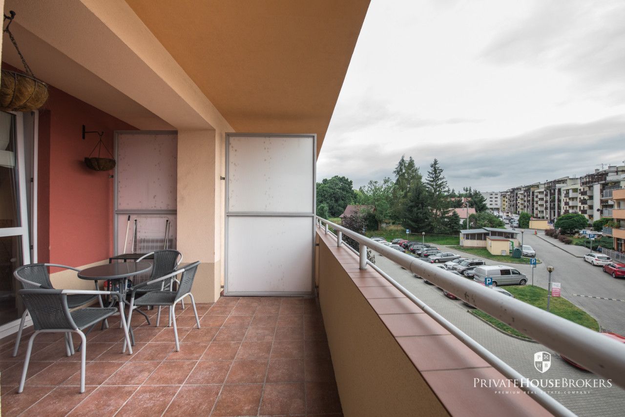 Two-room apartment on Chmieleniec street - Apartment - Rent - Kraków, Podgórze / Dębniki