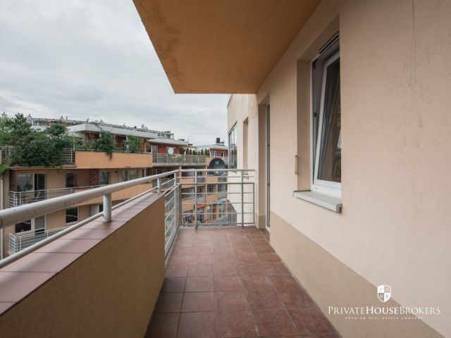 Two-room apartment on Chmieleniec street - Apartment - Rent - Kraków, Podgórze / Dębniki
