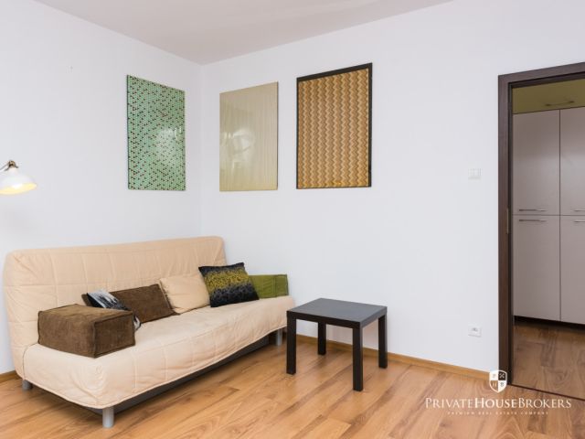 Two-room apartment on Chmieleniec street - Apartment - Rent - Kraków, Podgórze / Dębniki
