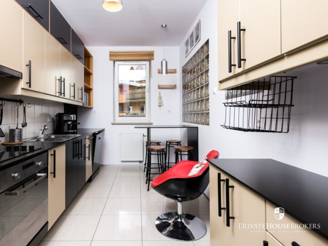 Two-room apartment on Chmieleniec street - Apartment - Rent - Kraków, Podgórze / Dębniki