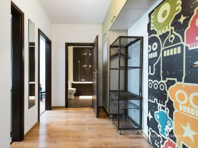 Two-room apartment on Chmieleniec street - Apartment - Rent - Kraków, Podgórze / Dębniki