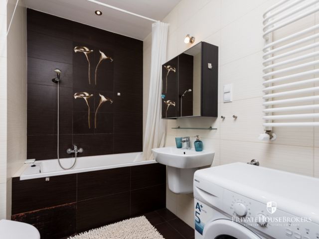 Two-room apartment on Chmieleniec street - Apartment - Rent - Kraków, Podgórze / Dębniki