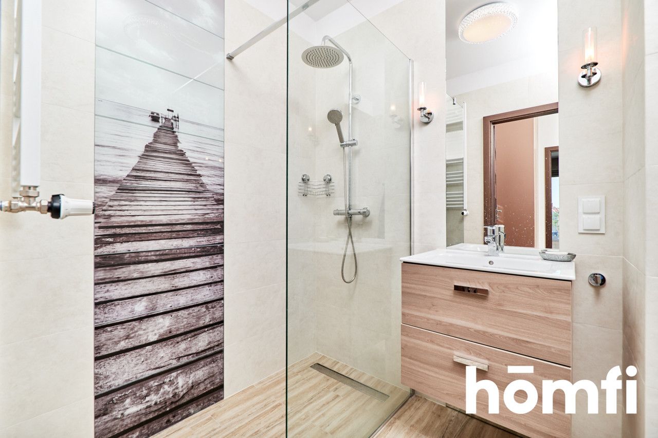 2 pokoje | Tarnogaj | Duży taras | Wysoki standard - Mieszkanie - Sprzedaż - Wrocław, Krzyki / Tarnogaj