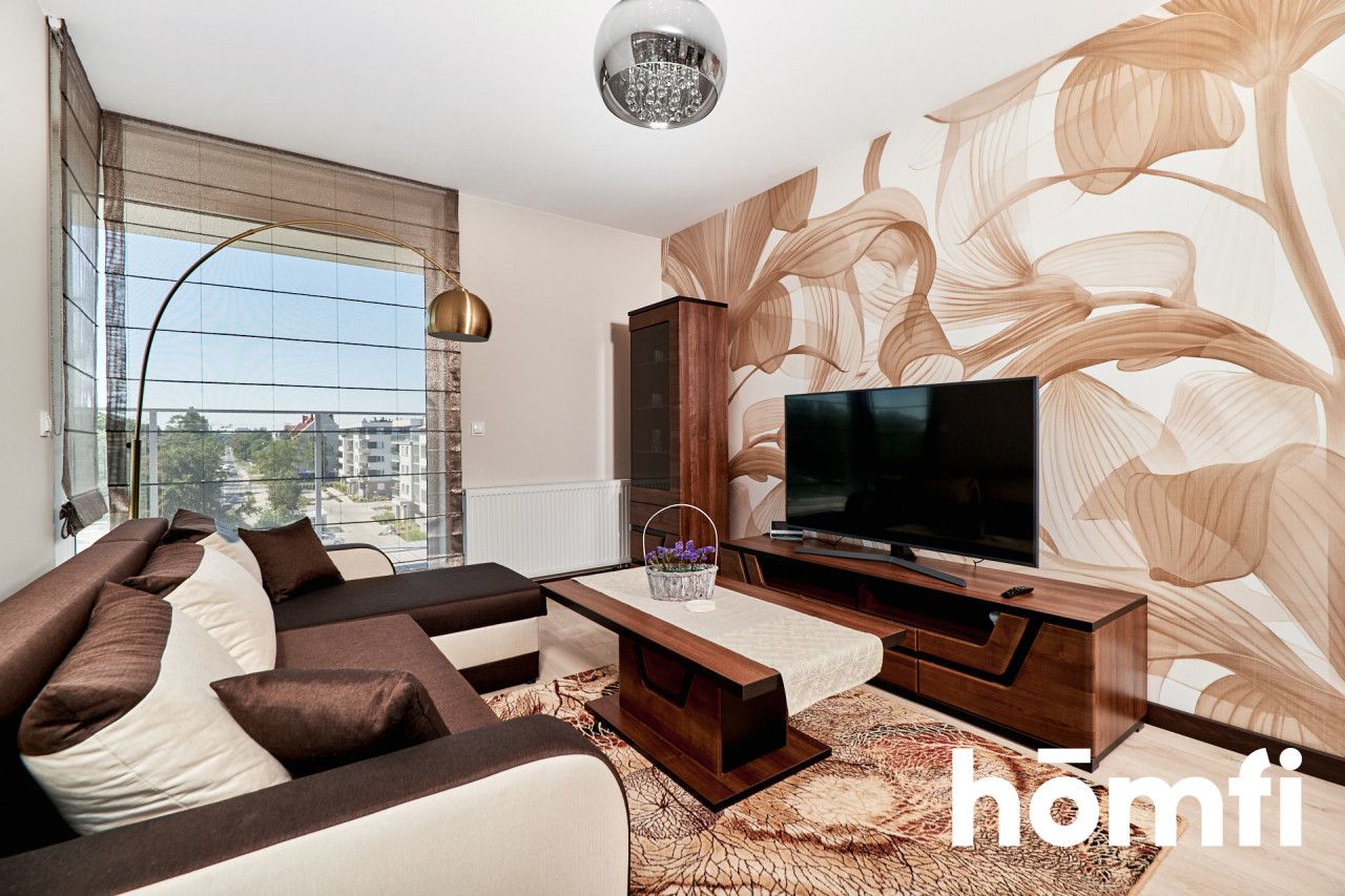 2 pokoje | Tarnogaj | Duży taras | Wysoki standard - Mieszkanie - Sprzedaż - Wrocław, Krzyki / Tarnogaj