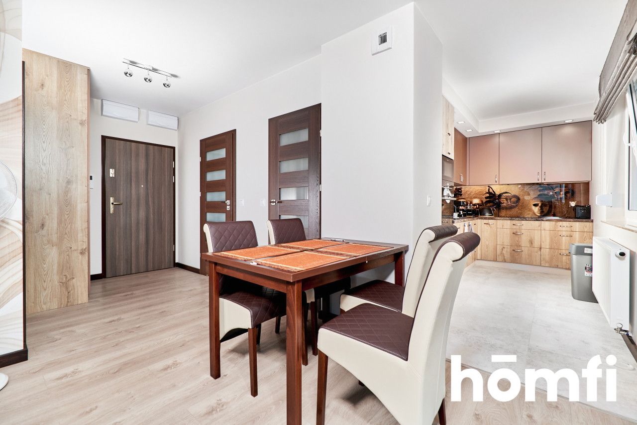 2 pokoje | Tarnogaj | Duży taras | Wysoki standard - Mieszkanie - Sprzedaż - Wrocław, Krzyki / Tarnogaj