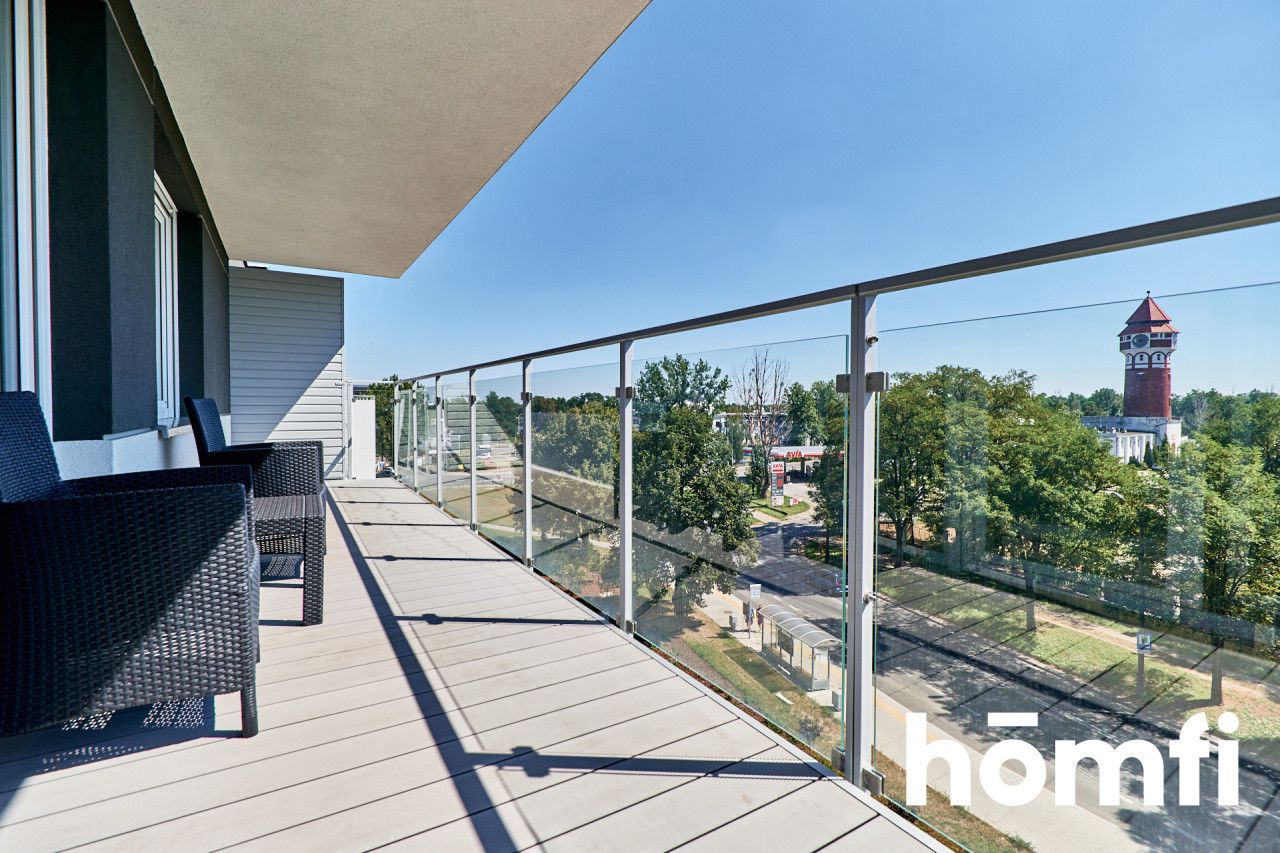 2 pokoje | Tarnogaj | Duży taras | Wysoki standard - Mieszkanie - Sprzedaż - Wrocław, Krzyki / Tarnogaj