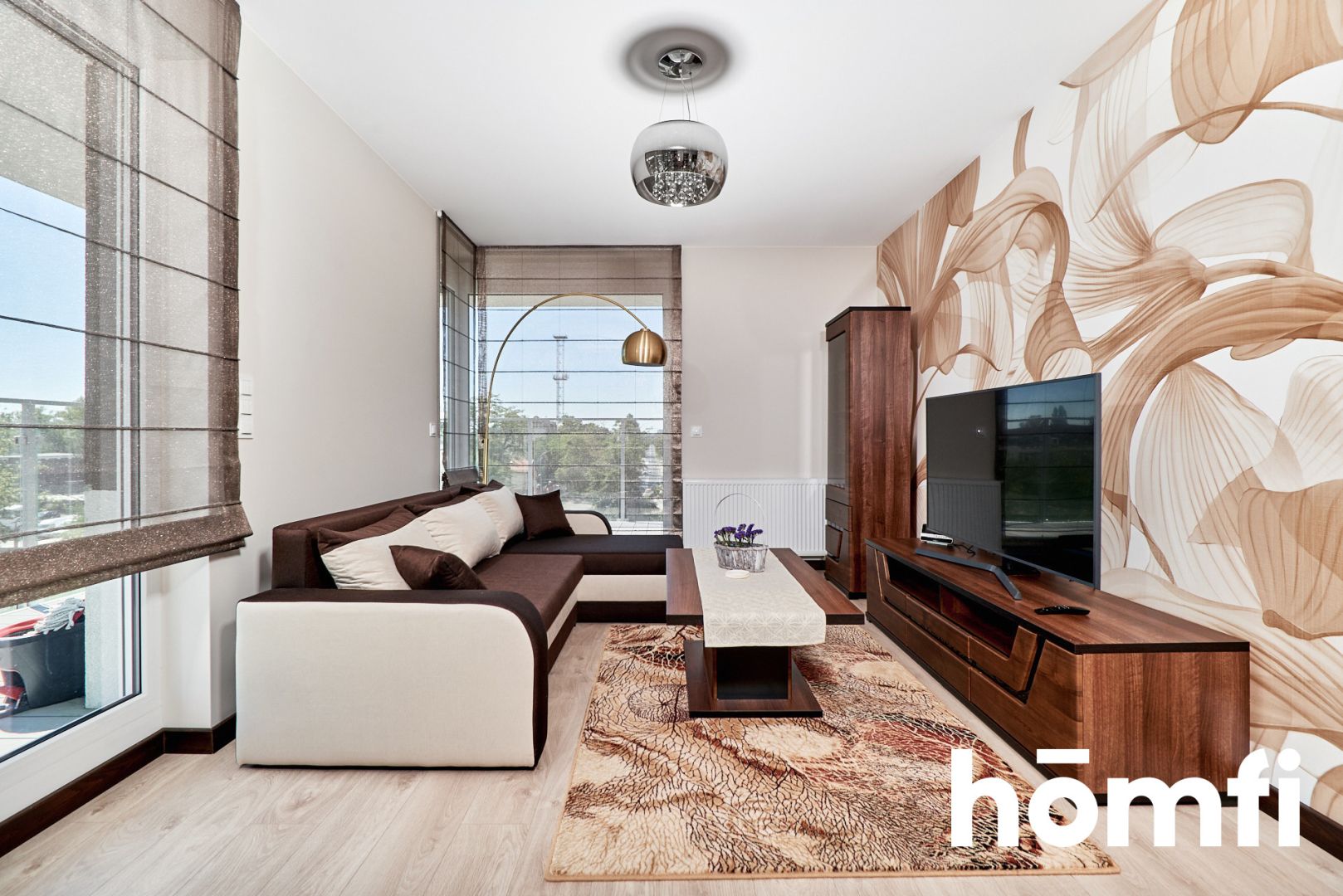 2 pokoje | Tarnogaj | Duży taras | Wysoki standard - Mieszkanie - Sprzedaż - Wrocław, Krzyki / Tarnogaj