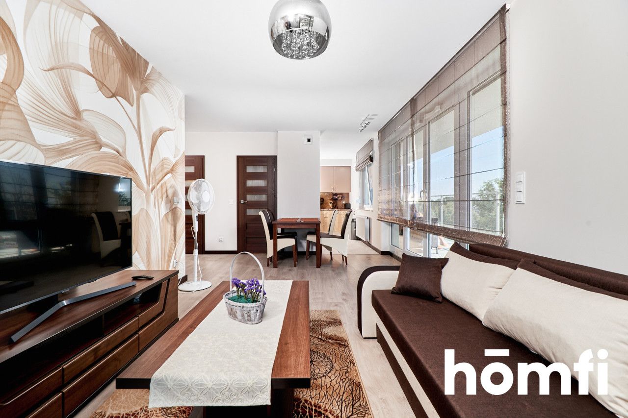 2 pokoje | Tarnogaj | Duży taras | Wysoki standard - Mieszkanie - Sprzedaż - Wrocław, Krzyki / Tarnogaj