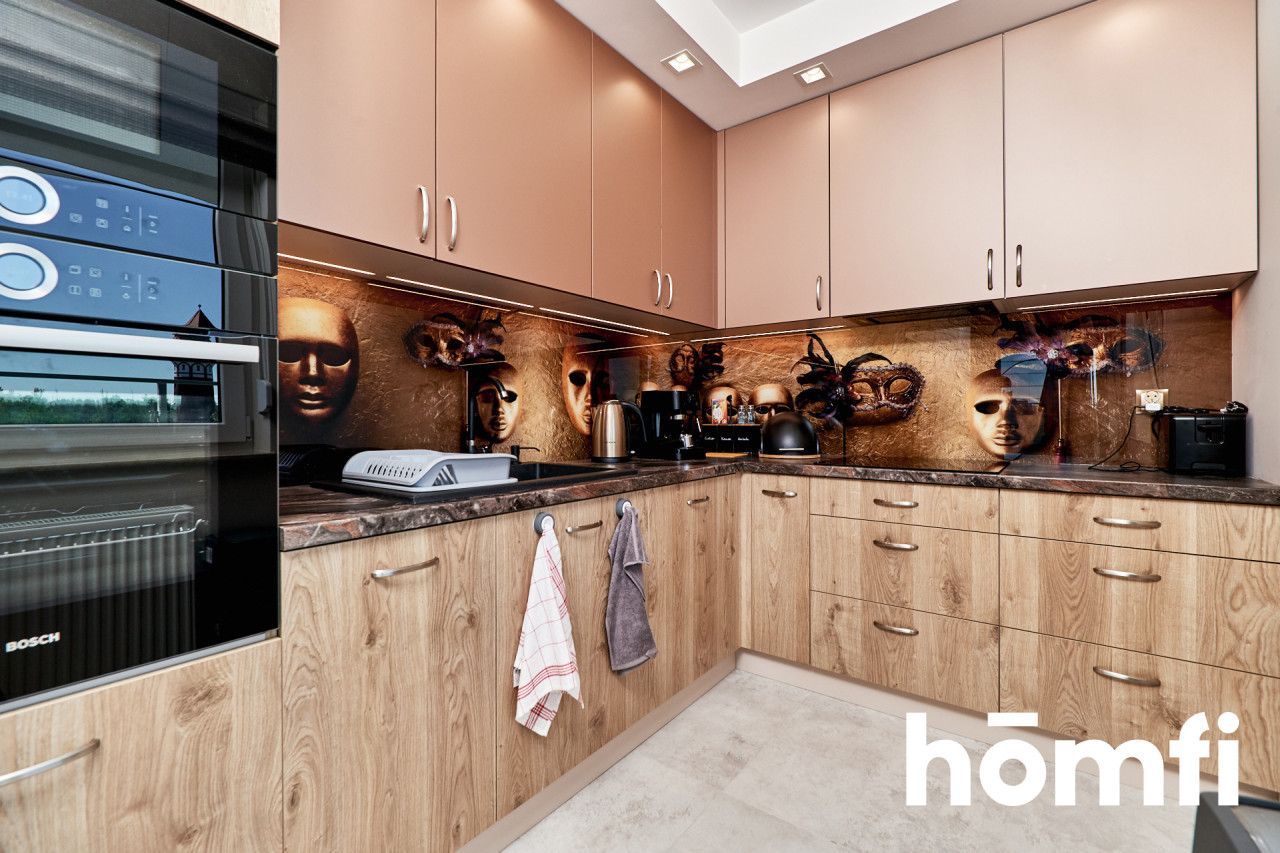 2 pokoje | Tarnogaj | Duży taras | Wysoki standard - Mieszkanie - Sprzedaż - Wrocław, Krzyki / Tarnogaj