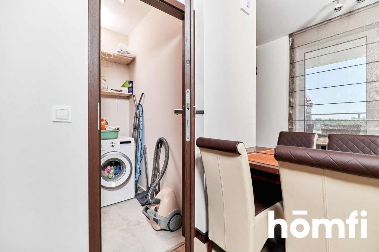 2 pokoje | Tarnogaj | Duży taras | Wysoki standard - Mieszkanie - Sprzedaż - Wrocław, Krzyki / Tarnogaj