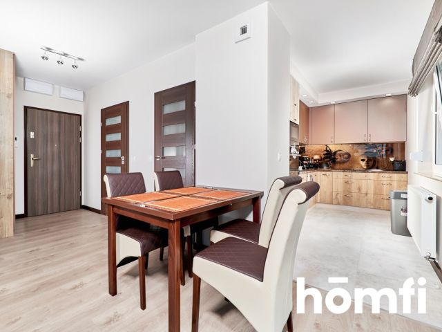 2 pokoje | Tarnogaj | Duży taras | Wysoki standard - Mieszkanie - Sprzedaż - Wrocław, Krzyki / Tarnogaj