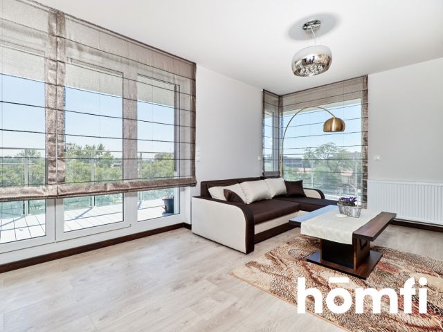 2 pokoje | Tarnogaj | Duży taras | Wysoki standard - Mieszkanie - Sprzedaż - Wrocław, Krzyki / Tarnogaj