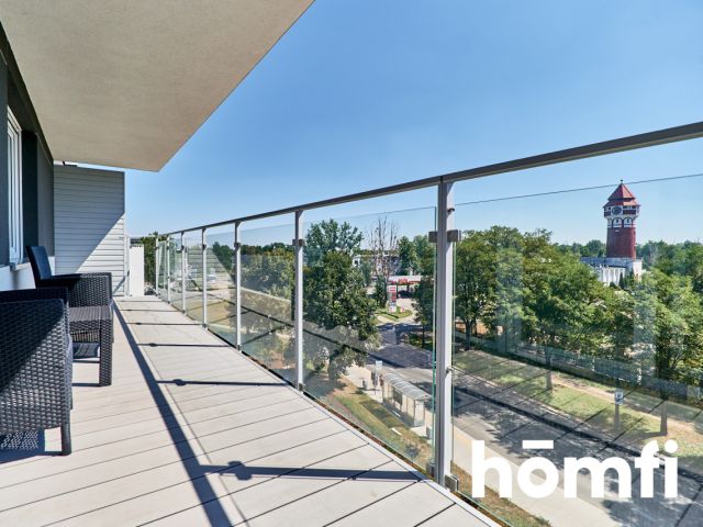 2 pokoje | Tarnogaj | Duży taras | Wysoki standard - Mieszkanie - Sprzedaż - Wrocław, Krzyki / Tarnogaj