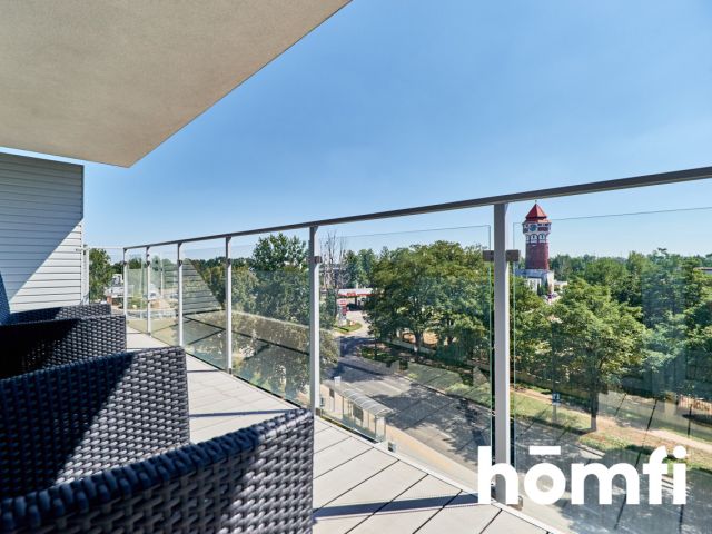 2 pokoje | Tarnogaj | Duży taras | Wysoki standard - Mieszkanie - Sprzedaż - Wrocław, Krzyki / Tarnogaj