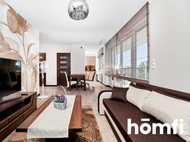 2 pokoje | Tarnogaj | Duży taras | Wysoki standard - Mieszkanie - Sprzedaż - Wrocław, Krzyki / Tarnogaj