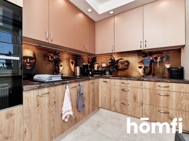 2 pokoje | Tarnogaj | Duży taras | Wysoki standard - Mieszkanie - Sprzedaż - Wrocław, Krzyki / Tarnogaj