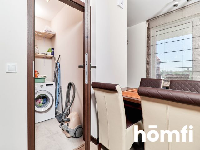 2 pokoje | Tarnogaj | Duży taras | Wysoki standard - Mieszkanie - Sprzedaż - Wrocław, Krzyki / Tarnogaj